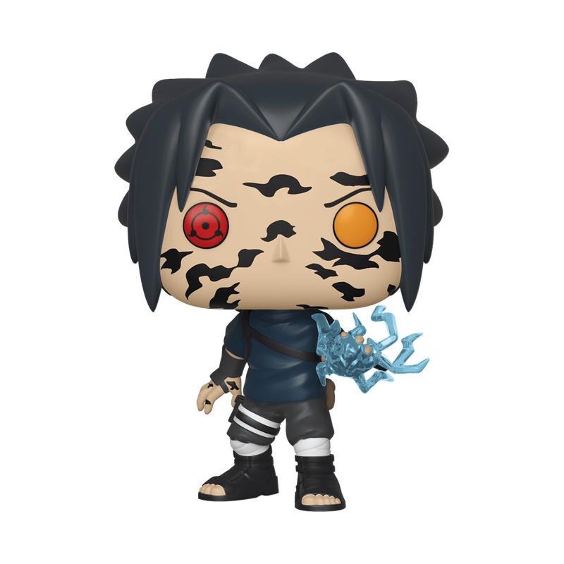 Funko Pop! Naruto Shippuden: Sasuke (Curse Mark) #455 (Special Edition)