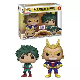 Funko Pop! My Hero Academia: All Might & Deku 2-Pack (Funimation Exclusive)