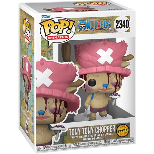One Piece Tony Tony Chopper Funko Pop! Vinyl Figure