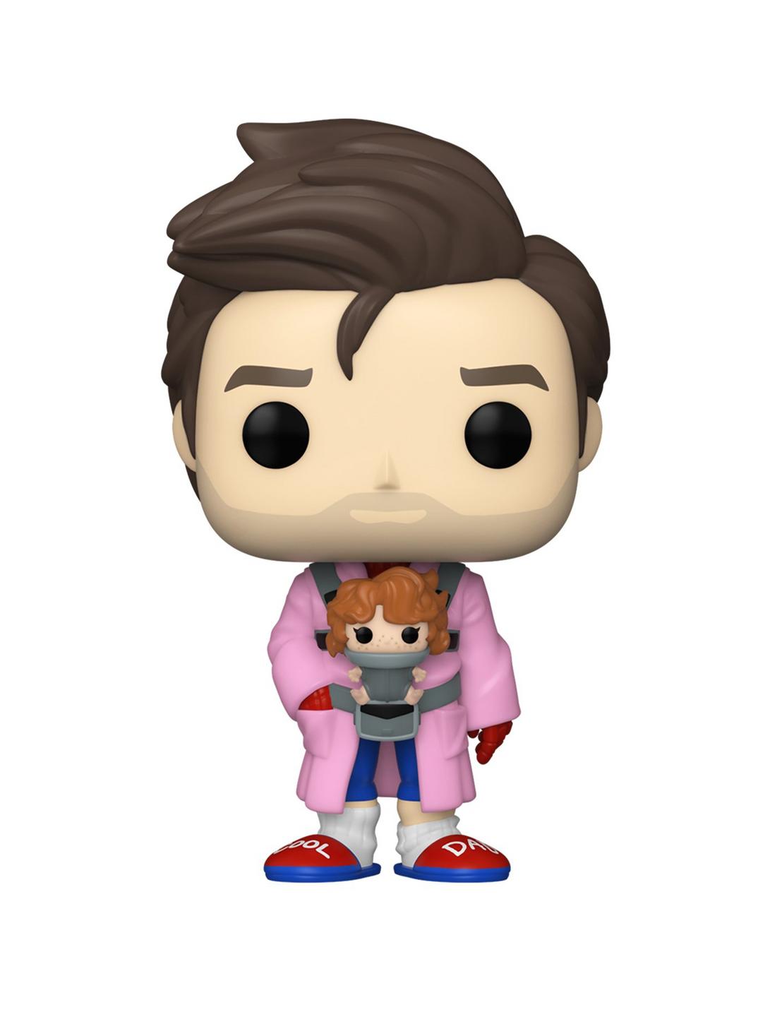 Marvel Peter B. Parker & Mayday Funko Pop! Vinyl Figure #1239 - Hot Topic Exclusive