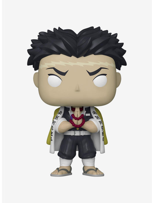 Funko Pop! Demon Slayer: Gyomei Himejima - Hot Topic Exclusive
