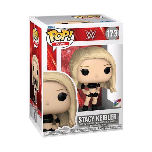 WWE Funko Pop! Vinyl Figure (Shawn Michael/ Xpac/ Stacy kibler /Gunther /Iyo Sky/La Knight)