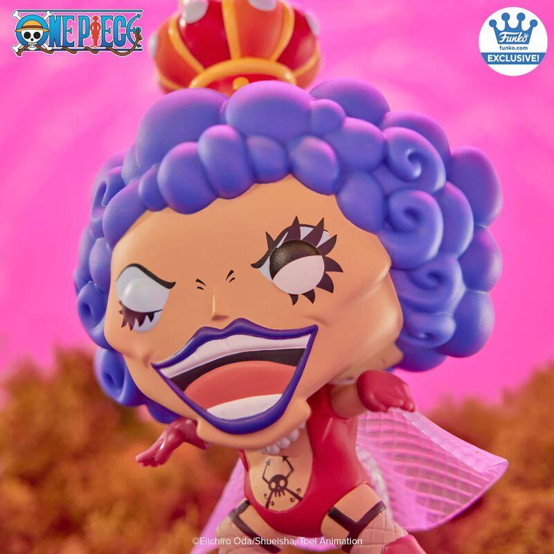One Piece Pop! Emporio Ivankov - Funko Shop Exclusive