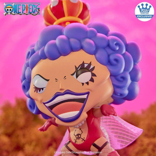 One Piece Pop! Emporio Ivankov - Funko Shop Exclusive