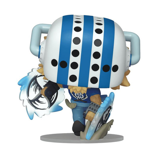 Funko Pop! One Piece Killer Exclusives
