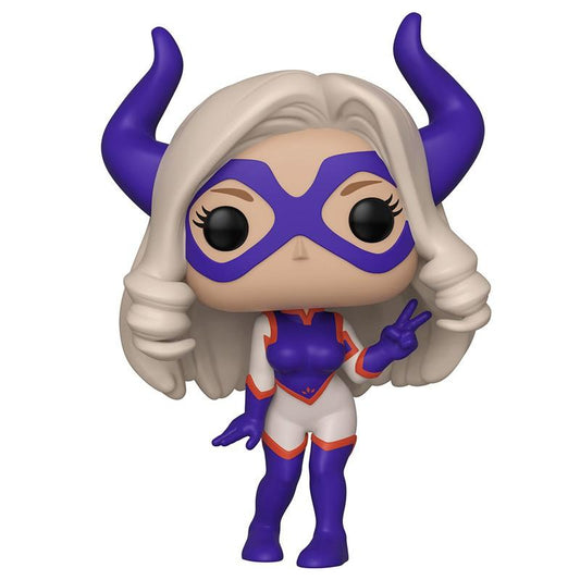 Funko Pop! My Hero Academia: 6 Inch Mount Lady - Hot Topic Exclusive