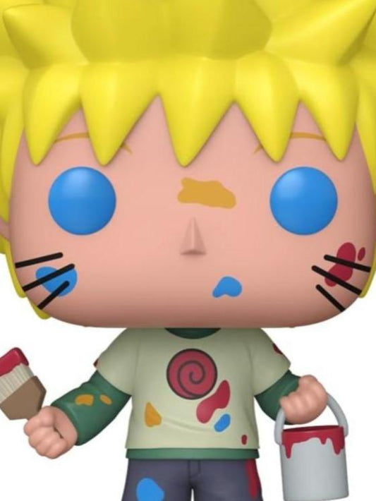 Funko Pop! Supreme LE: Naruto Shippuden - Naruto Uzumaki Limited Edition 9500pcs