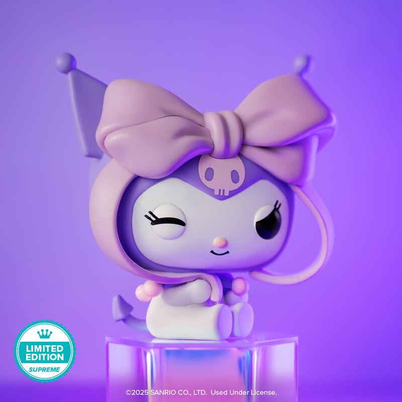 Sanrio Pop! Kuromi with Bow - Limited Edition 9500pcs