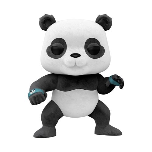 Jujutsu Kaisen: Panda (Flocked) (Entertainment Earth)
