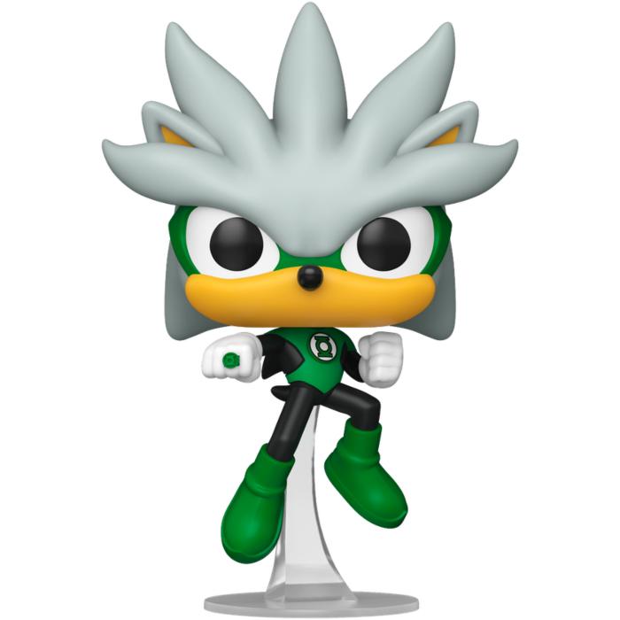 DC x Sonic the Hedgehog - The League of Sonic Pop!