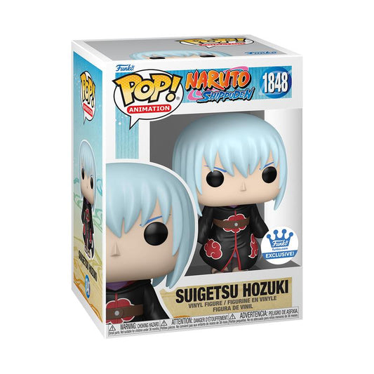 Naruto Shippuden: Suigetsu Hozuki with Sword (Funko Shop)