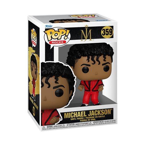 Pop! Rocks: Michael Jackson Thriller