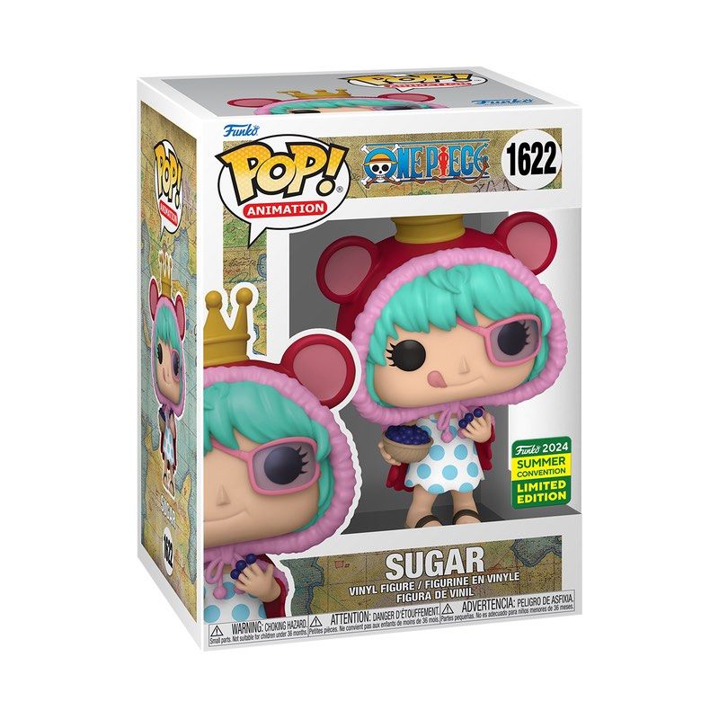 Funko Pop! One Piece: Sugar (Scented) (2024 Summer Convention)