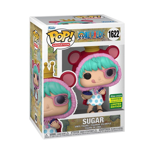 Funko Pop! One Piece: Sugar (Scented) (2024 Summer Convention)