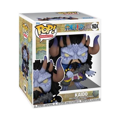 Funko Pop! One Piece: 6" Inch Kaido Man Beast Form / Katakuri / carrot