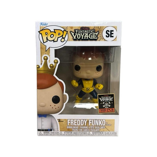 Freddy Funko as X-men Cyclop (Limited 900pcs)