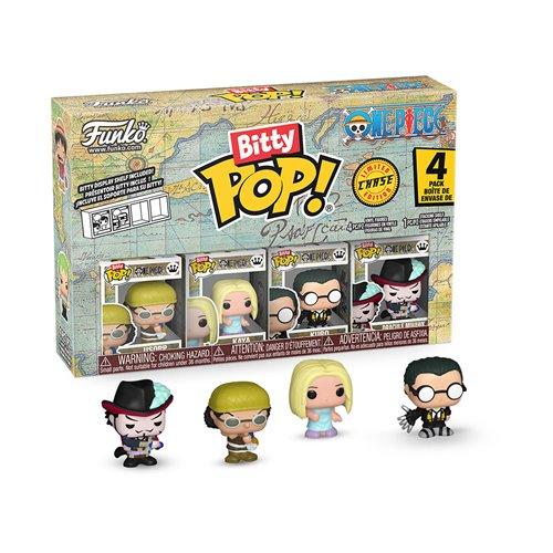 One Piece Funko Bitty Pop! Mini-Figure 4-Pack