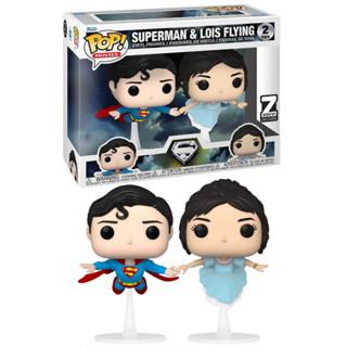 Funko Pop! Superman & Lois 2 Pack (Zavvi Exclusive)