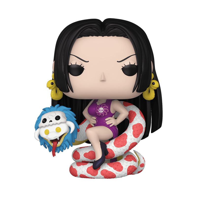 Pop! Plus Boa Hancock  - Funko Shop Exclusive
