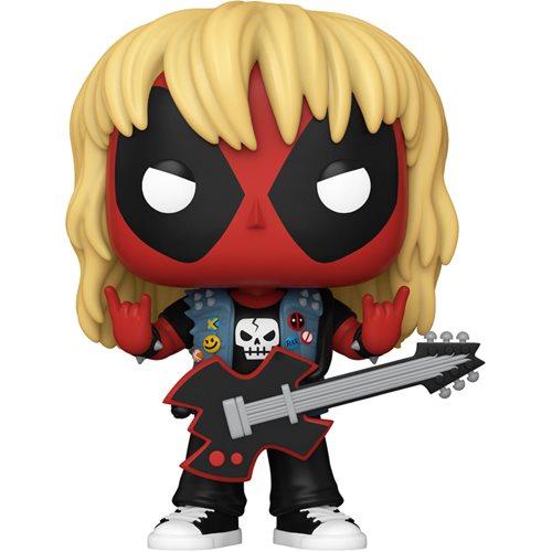 Funko Pop! Deadpool Parody Heavy Metal #1343