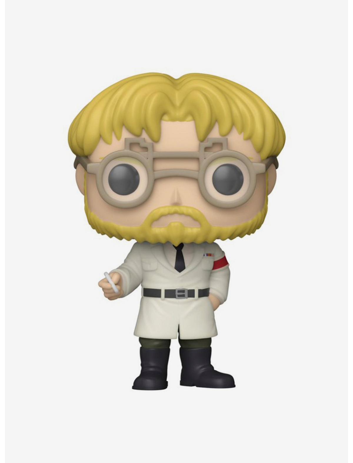 Funko Pop! Attack on Titan: Zeke Yeager (Hot Topic)