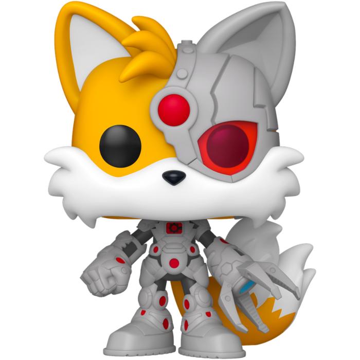 DC x Sonic the Hedgehog - The League of Sonic Pop!