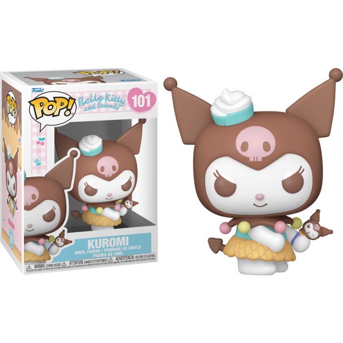 Hello Kitty and Friends Funko Pop! Vinyl Figure (Ice Cream Series)