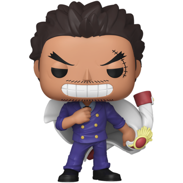 One Piece - Monkey D. Garp (Young) Pop! Vinyl Figure Exclusive