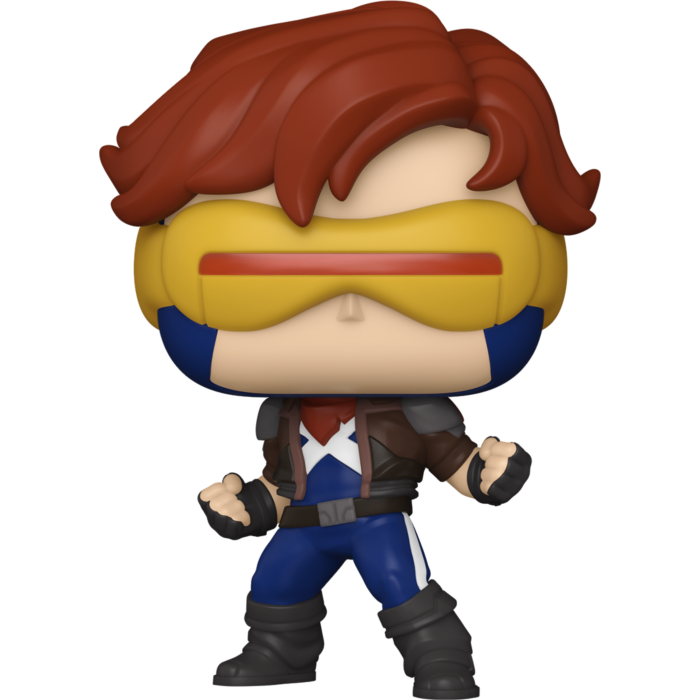 X-Men '97 - Cyclops (Wasteland) Pop! Vinyl Figure Exclusive