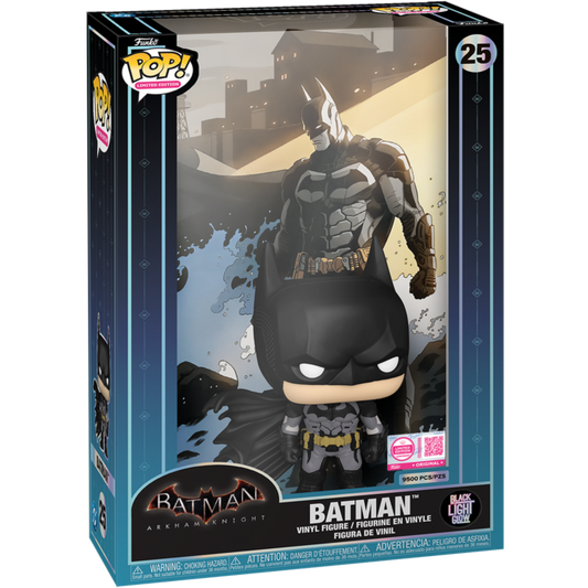 Batman: Arkham Knight - Batman Supreme Limited Edition 9500PCS (BLACKLIGHT)