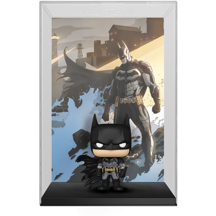 Batman: Arkham Knight - Batman Supreme Limited Edition 9500PCS (BLACKLIGHT)