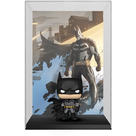 Batman: Arkham Knight - Batman Supreme Limited Edition 9500PCS (BLACKLIGHT)