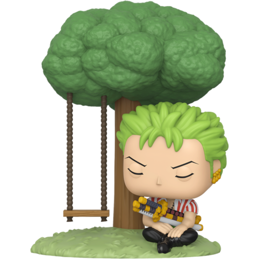 One Piece - Roronoa Zoro (Sleeping) Pop! Premium Vinyl Figure 5inch Exclusive