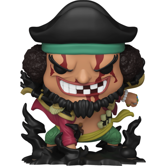 One Piece - Marshall D. Teach (Black Hole) Pop! Vinyl Figure Exclusive