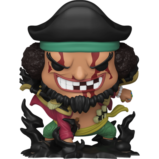 One Piece - Marshall D. Teach (Black Hole) Pop! Vinyl Figure Exclusive