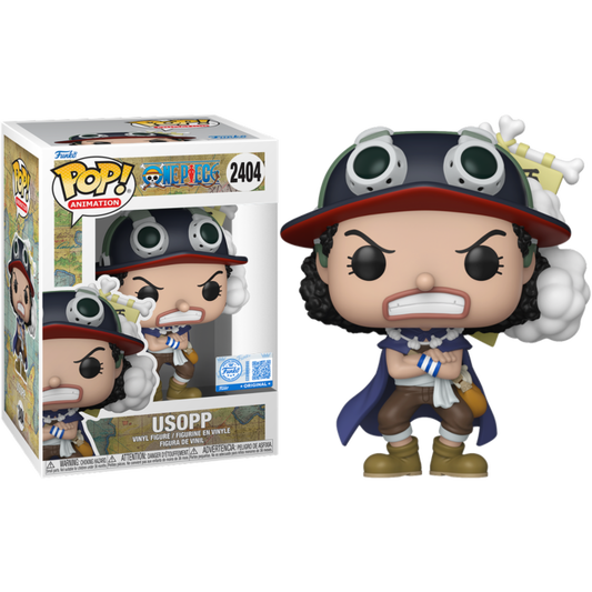 One Piece - Usopp (Thriller Bark Arc) Pop! Vinyl Figure