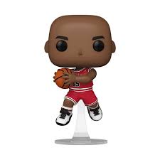 Funko Pop! Basketball Chicago Bulls: Michael Jordan in 45 Jersey #149 (Funko Shop Exclusive)