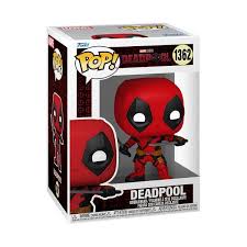 Funko Pop! Deadpool & Wolverine: Deadpool with Swords #1362 - Wolverine #1363