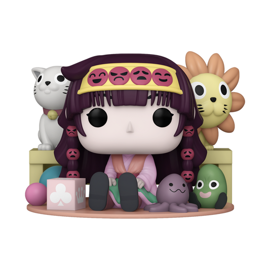 Funko Pop! Deluxe - Hunter x Hunter: Alluka Zoldyck Vinyl Figure #1728