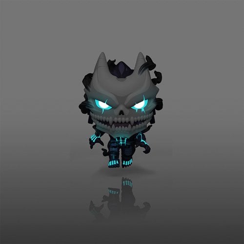 Funko Pop! Kaiju No.8: Kaiju No.8 (Uncontrollable) (GITD)