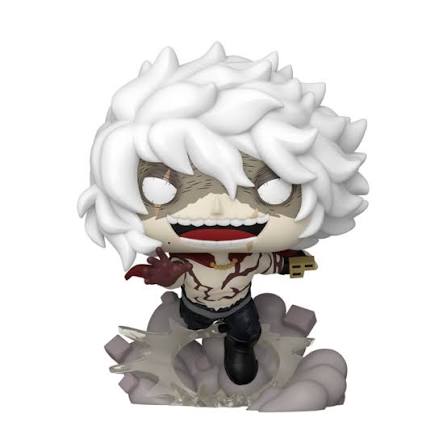 Funko Plus Pop! My Hero Academia: Tomura Shigaraki (Final Battle) #1830