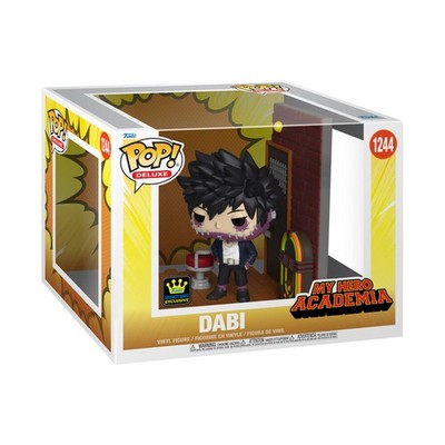 Funko Pop! Deluxe: My Hero Academia: Dabi (Hideout) #1244 (Specialty Series)