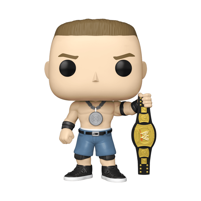 Funko Pop! John Cena With Spinner Belt #203