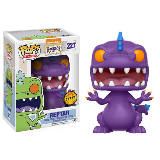 Funko Pop! Rugrats: Reptar (Chase)