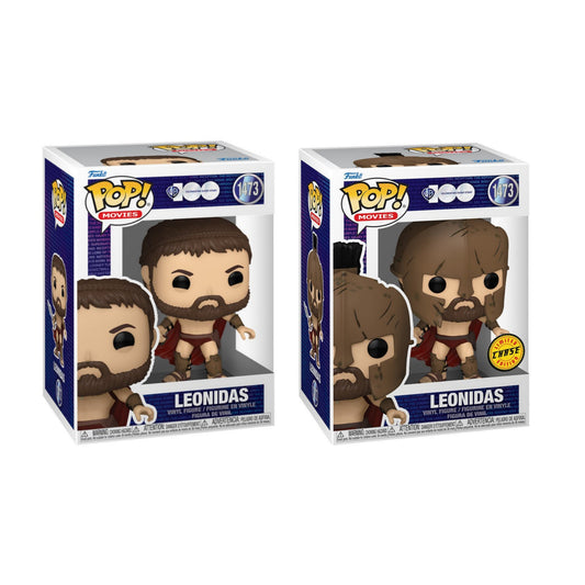 Funko Pop! 300 Leonidas #1473 Vinyl Figure
