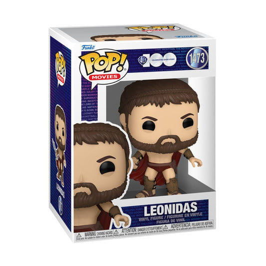 Funko Pop! 300 Leonidas #1473 Vinyl Figure