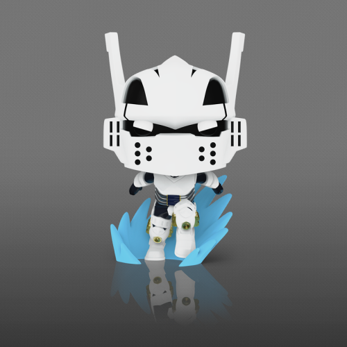 Funko Pop! My Hero Academia: Tenya Lida (GITD) (Brad's Toys Collectibles)