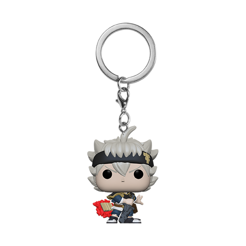 Funko Pop! Keychain: Black Clover: Asta