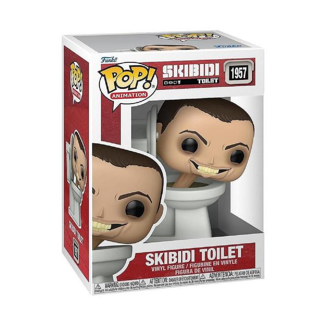 Skibidi Toilet Funko Pop! Vinyl Figure #1957