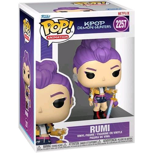 KPop Demon Hunters Funko Pop! Vinyl Figure